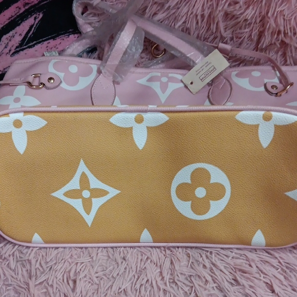 Pink Ombre Bag - Picture 6 of 8